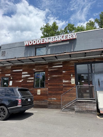 Wooden Bakery